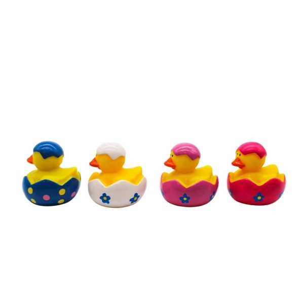 2  Easter Egg Rubber Duck (Dozen) For Cheap - Image 2