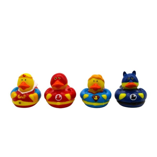 2  Superhero Rubber Duck (Dozen) Online Sale