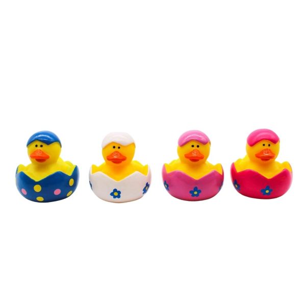 2  Easter Egg Rubber Duck (Dozen) For Cheap