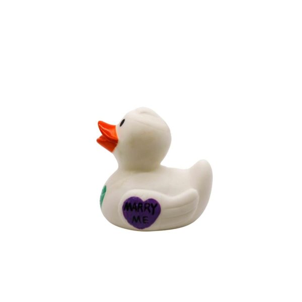 2  Valentine Rubber Duck (Dozen) Online now - Image 2