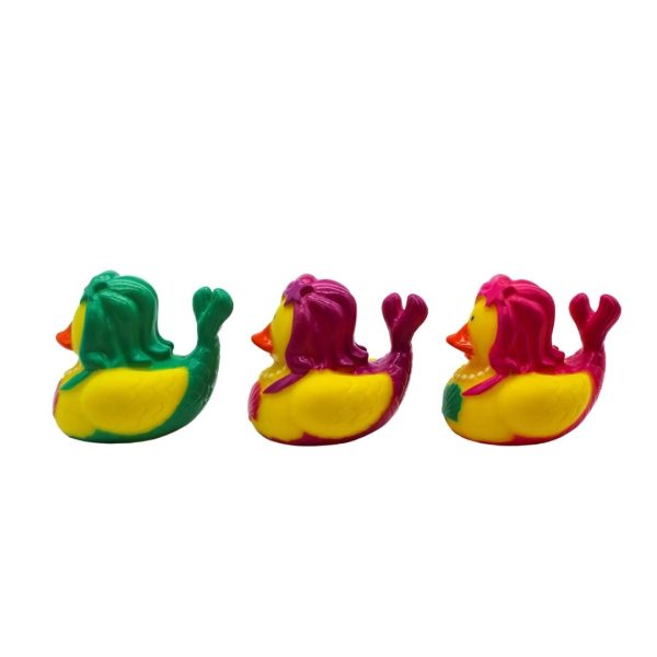 2  Mermaid Rubber Duck (Dozen) Sale - Image 2