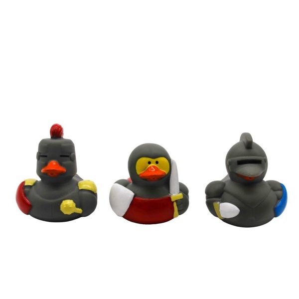 2  Knights Rubber Duck (Dozen) For Cheap