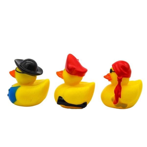 2  Pirates Rubber Duck (Dozen) Supply - Image 2