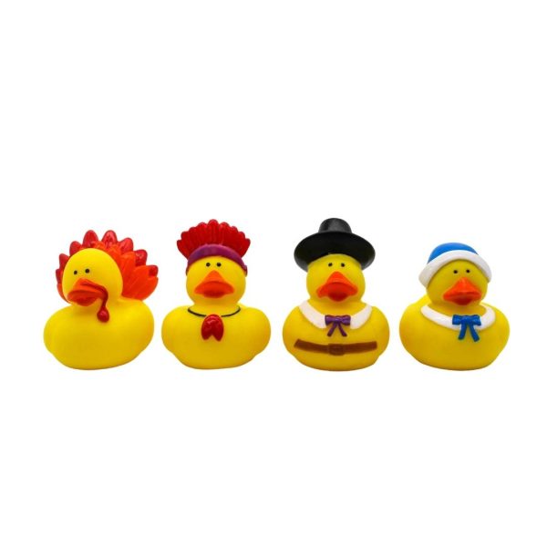 2  Pilgrim Rubber Duck (Dozen) For Discount