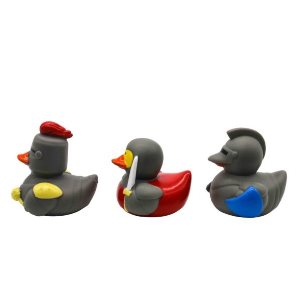 2  Knights Rubber Duck (Dozen) For Cheap - Image 2