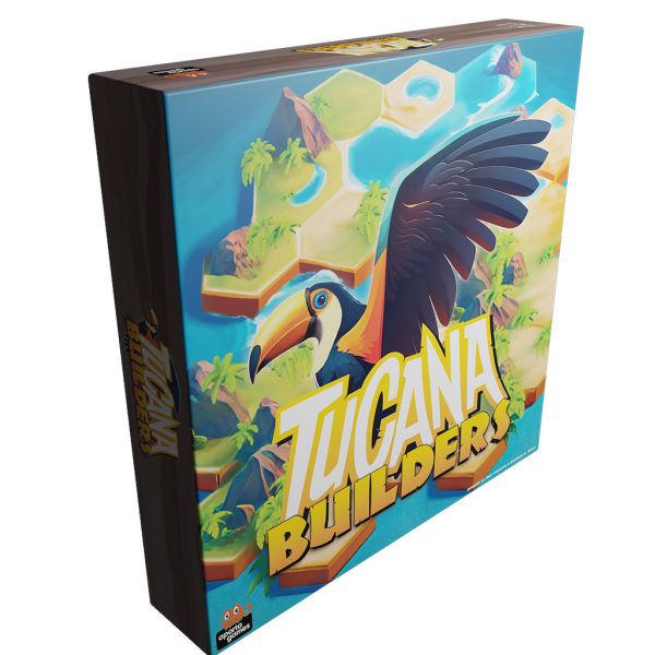Tucana Builders Board Game Sequel Hot on Sale - Image 3