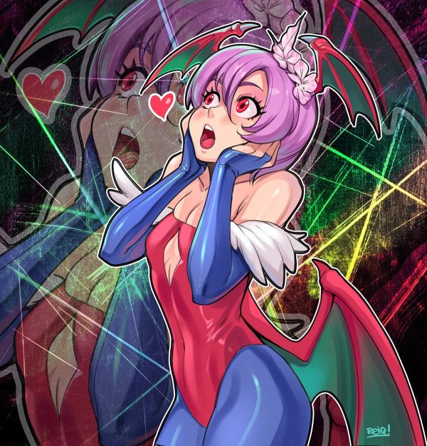 LILITH     Clear LIMITED Cheap
