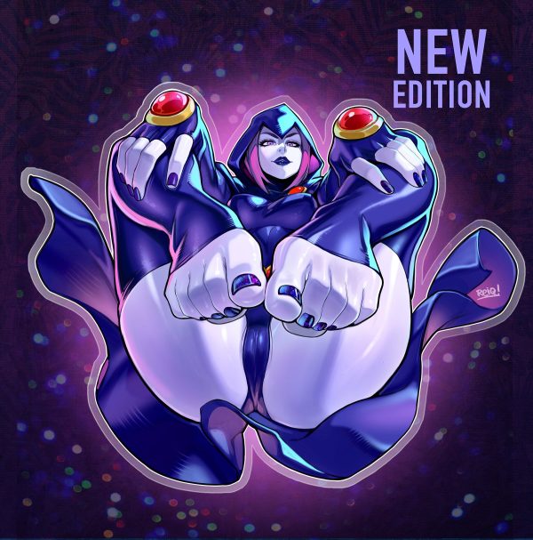 RAVEN Remastered Clear Sticker! Online Hot Sale