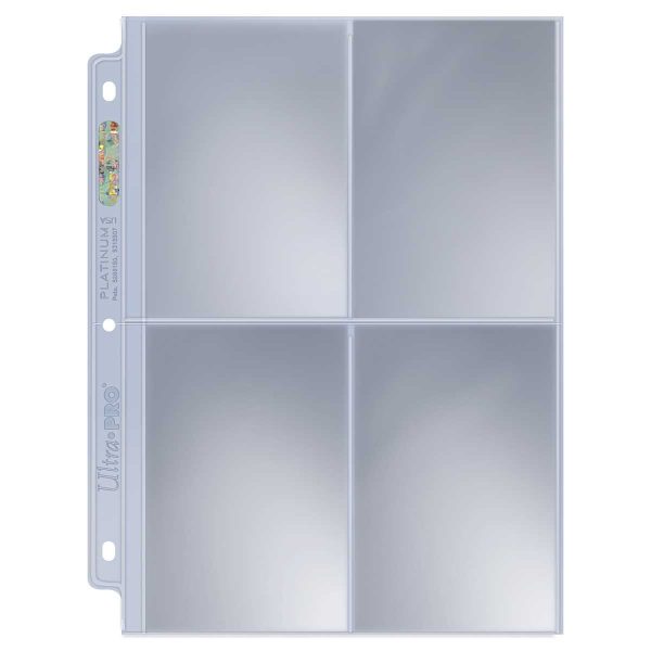 4-Pocket Platinum Series Online - Image 2