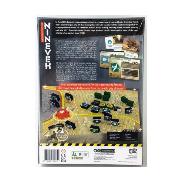 We are Coming Nineveh on Sale - Image 2