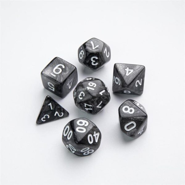 Galaxy Series RPG Dice Set | Made by Gamegenic For Cheap - Image 2
