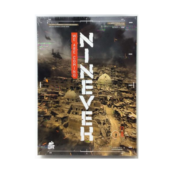 We are Coming Nineveh on Sale