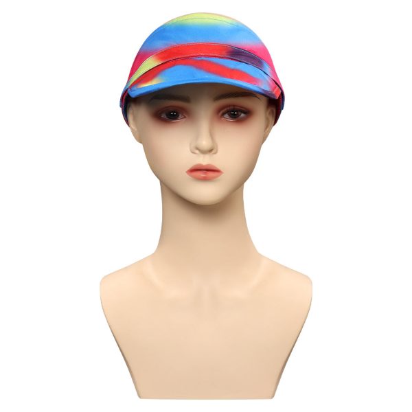 2023 Movie Women Printed Hat Cosplay Hat Cap Halloween Costume Accessories Online Hot Sale