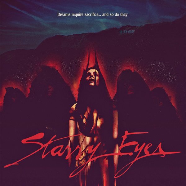 Starry Eyes :  Soundtrack Waxwork Records For Discount
