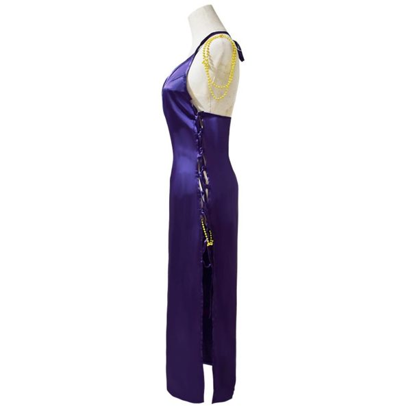 One Piece Nami Cosplay Costume Dress Halloween Carnival Party Disguise Suit For Cheap - Image 3