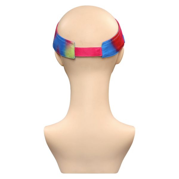 2023 Movie Women Printed Hat Cosplay Hat Cap Halloween Costume Accessories Online Hot Sale - Image 3