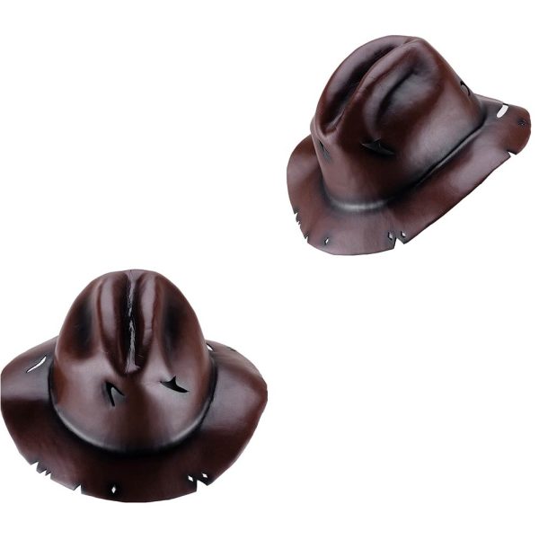 A Nightmare On Elm Street Movie Freddy Krueger Cosplay Hat Halloween Carnival Costume Accessories Prop Hot on Sale - Image 4