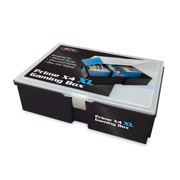 BCW Prime X4 XL Gaming Box Online Sale