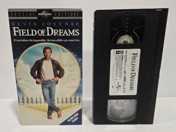 Field of Dreams VHS Tape (1999) For Cheap