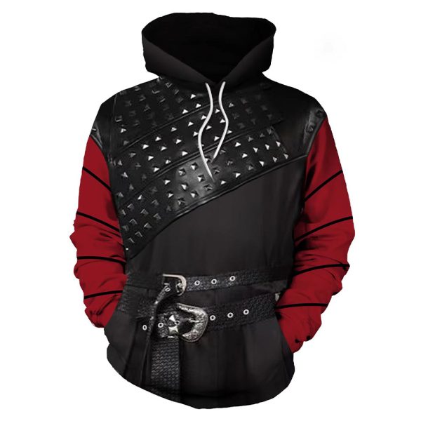 Prince Daemon Targaryen Adult Hooded Sweatshirt Casual Streetwear Pullover Hoodie on Sale