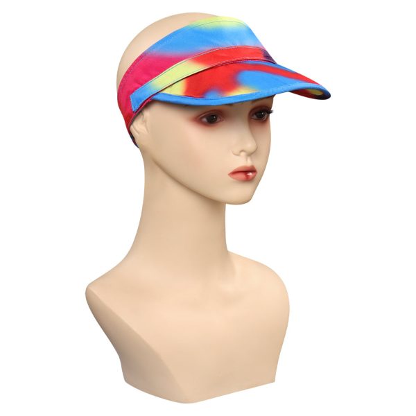 2023 Movie Women Printed Hat Cosplay Hat Cap Halloween Costume Accessories Online Hot Sale - Image 2