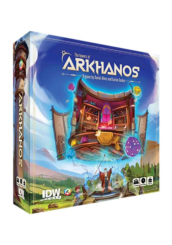 TOWER OF ARKHANOS : IDW GAMES For Sale