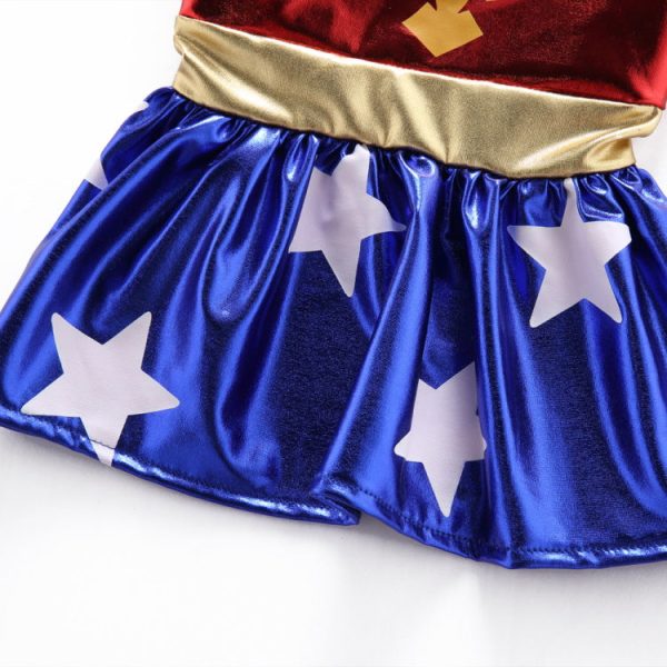 Cute Pet Costume Hawkman Pet Dog Cat Costumes Dress Funny Halloween Party Holiday For Discount - Image 4