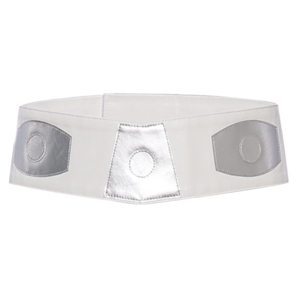 Princess Leia Organa Solo Cosplay Leather Belt Halloween Costume Accessories Supply