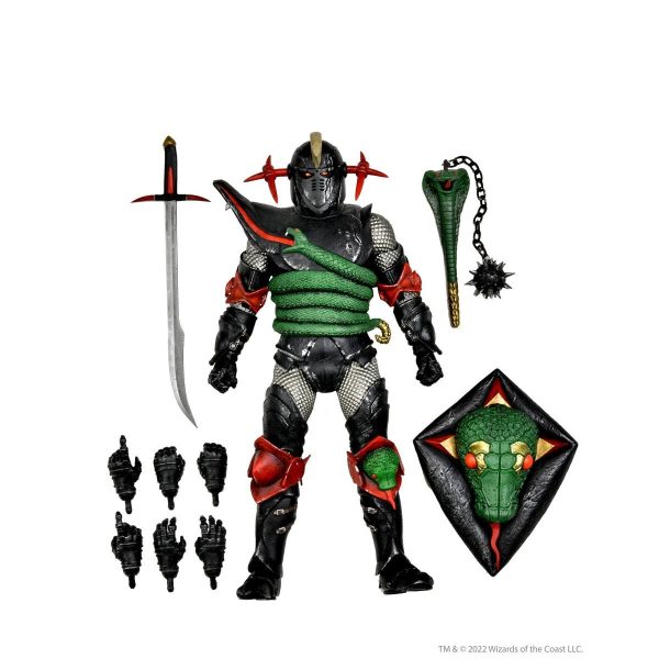 Dungeons & Dragons Ultimate Grimsword 7-Inch Scale Action Figure NECA Online Hot Sale - Image 2