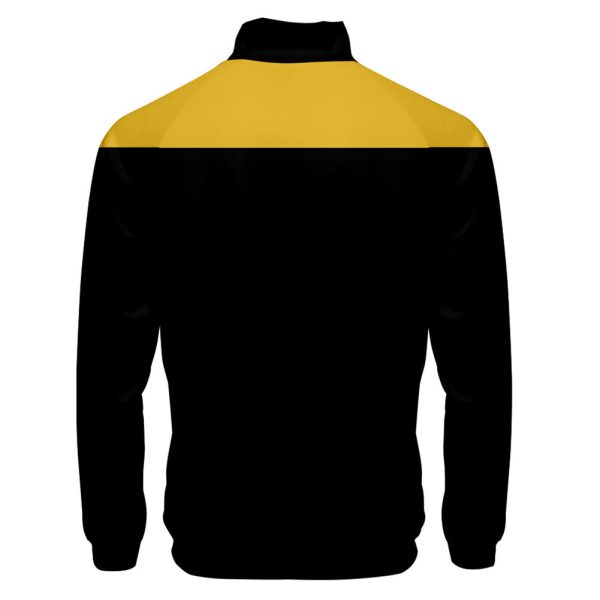 X-Men Dark Phoenix Costume Superhero Halloween Unisex Casual Jacket For Cheap - Image 2