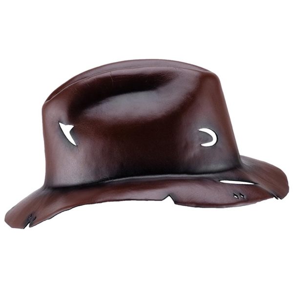 A Nightmare On Elm Street Movie Freddy Krueger Cosplay Hat Halloween Carnival Costume Accessories Prop Hot on Sale - Image 2