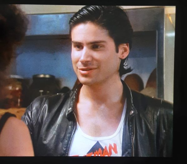 Tank Top Shirt: Blood Diner - Tutman Cafe (Officially Licensed!) Hot on Sale - Image 3