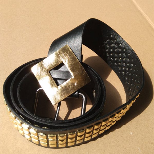 Suicide Squad: Kill the Justice League Harley Quinn Harleen Frances Quinzel Cosplay Belt Waistband Halloween Costume Accessories Sale - Image 3
