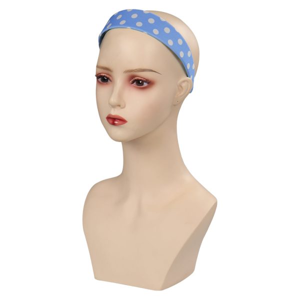 2023 Movie Blue Cosplay Headband Halloween Costume Accessoreis Hot on Sale - Image 3
