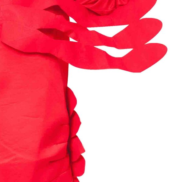 Men s Halloween Lobster Costume Funny Lightweight Stage Performance Outfit Hot on Sale - Image 4