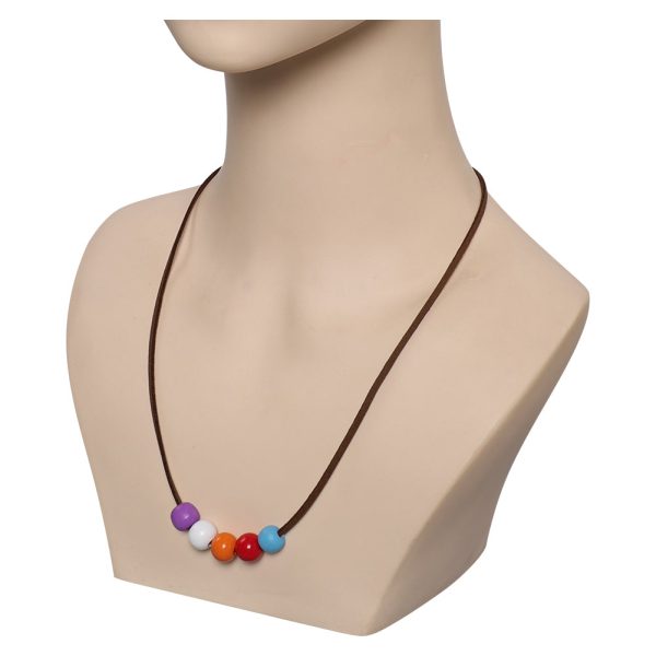 Annabeth Chase Necklace Halloween Cosplay Costume Accessories Cheap - Image 3