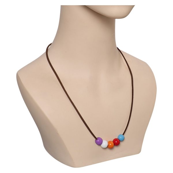 Annabeth Chase Necklace Halloween Cosplay Costume Accessories Cheap - Image 5