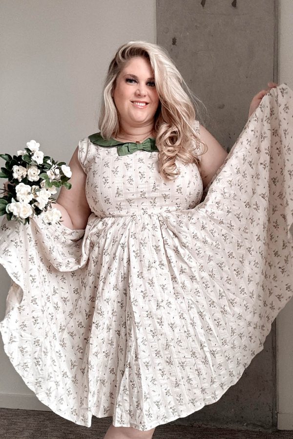 Elizabeth Circle Dress Cheap - Image 3