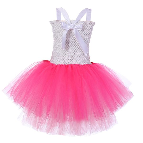 Kids Children Cowgirl  TuTu dress Cosplay Costume Outfits Fantasia Halloween Carnival Party Disguise Suit Hot on Sale - Image 3
