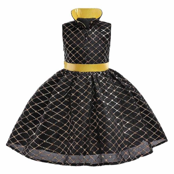 Ember Kids Children Dress Cosplay Costume Outfits Fantasia Halloween Carnival Party Disguise Suit Online Hot Sale