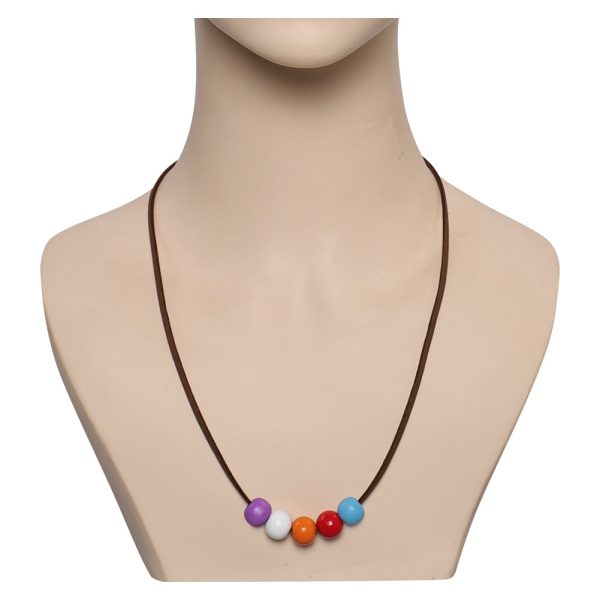 Annabeth Chase Necklace Halloween Cosplay Costume Accessories Cheap - Image 2