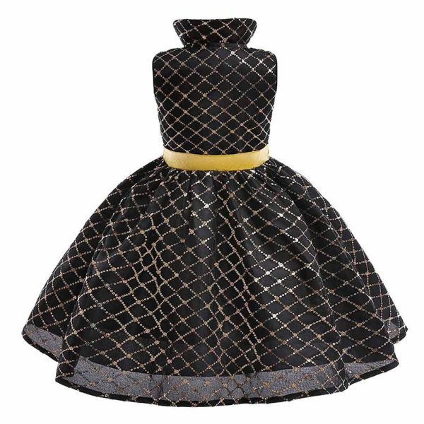 Ember Kids Children Dress Cosplay Costume Outfits Fantasia Halloween Carnival Party Disguise Suit Online Hot Sale - Image 3
