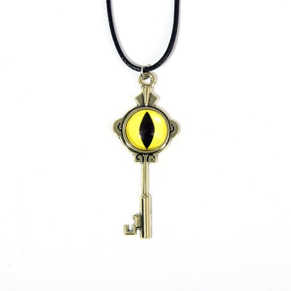 Anime The Owl House Amity Cosplay Keychain Key Rings Mascot Birthday Xmas Gift Accessories For Discount
