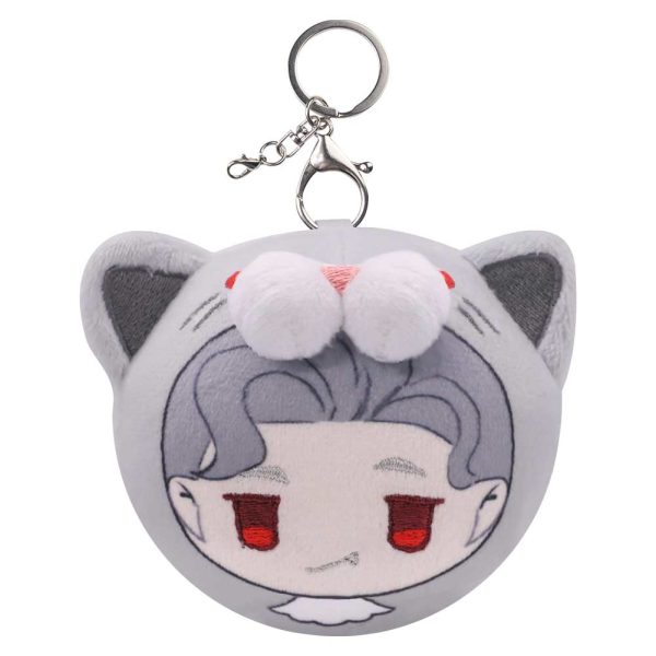 Buldur s Gate Astarion Cosplay Keychain Key Rings Mascot Birthday Xmas Gift Online - Image 2