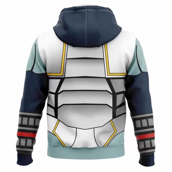 The Legend of Zelda Link Cosplay HoodieHooded Sweatshirt Supply - Image 2