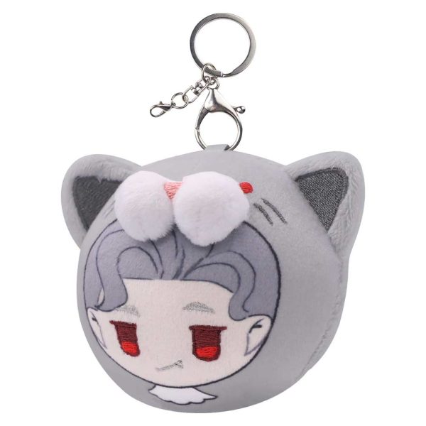 Buldur s Gate Astarion Cosplay Keychain Key Rings Mascot Birthday Xmas Gift Online - Image 3